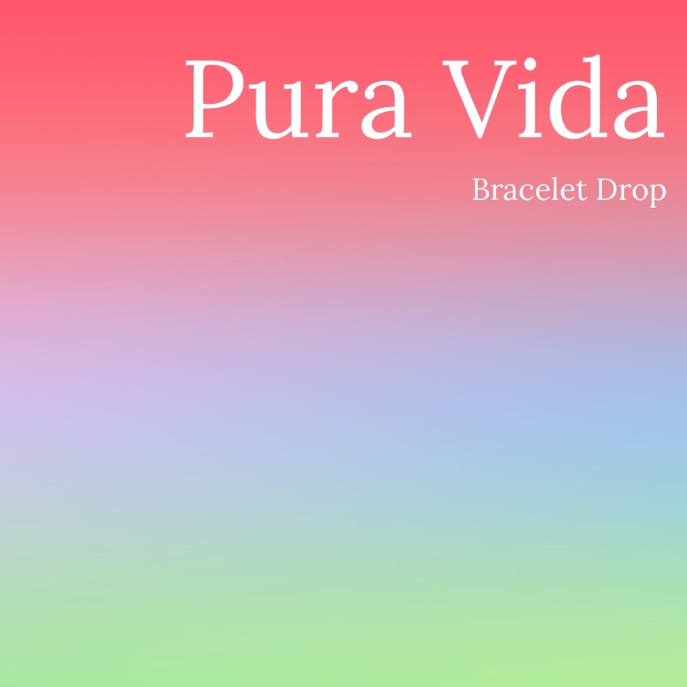 Pura Vida Bracelets